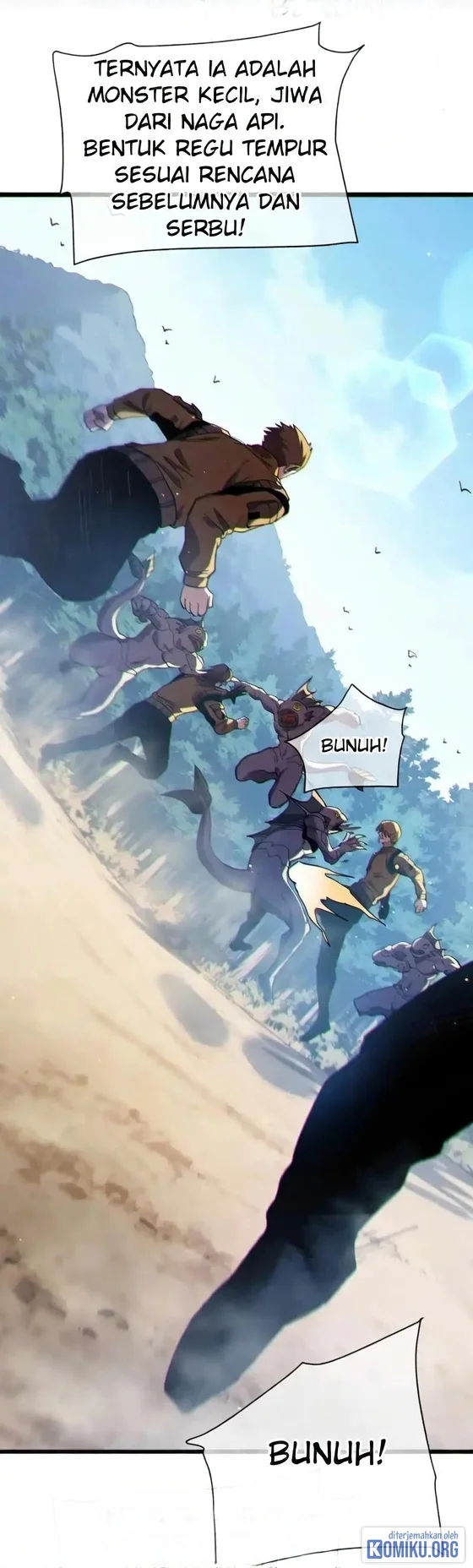 My Unbeatable Passive Skill Lets Me Deal Massive Damage! Chapter 129 - halaman 34