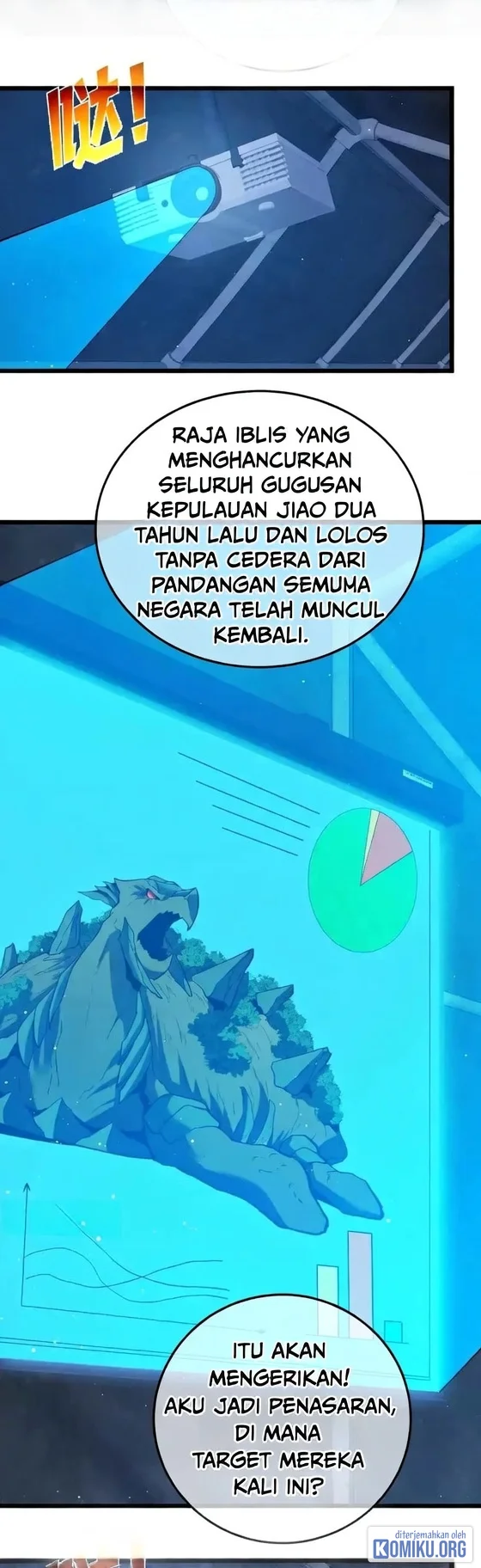 My Unbeatable Passive Skill Lets Me Deal Massive Damage! Chapter 129 - halaman 4