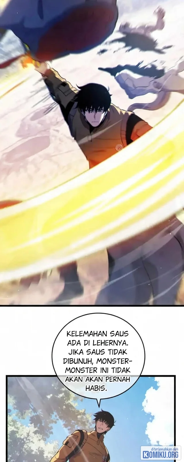 My Unbeatable Passive Skill Lets Me Deal Massive Damage! Chapter 129 - halaman 42