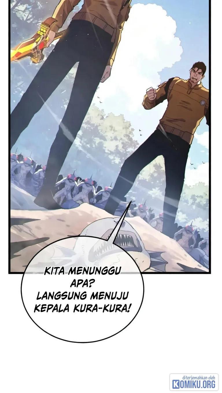 My Unbeatable Passive Skill Lets Me Deal Massive Damage! Chapter 129 - halaman 43