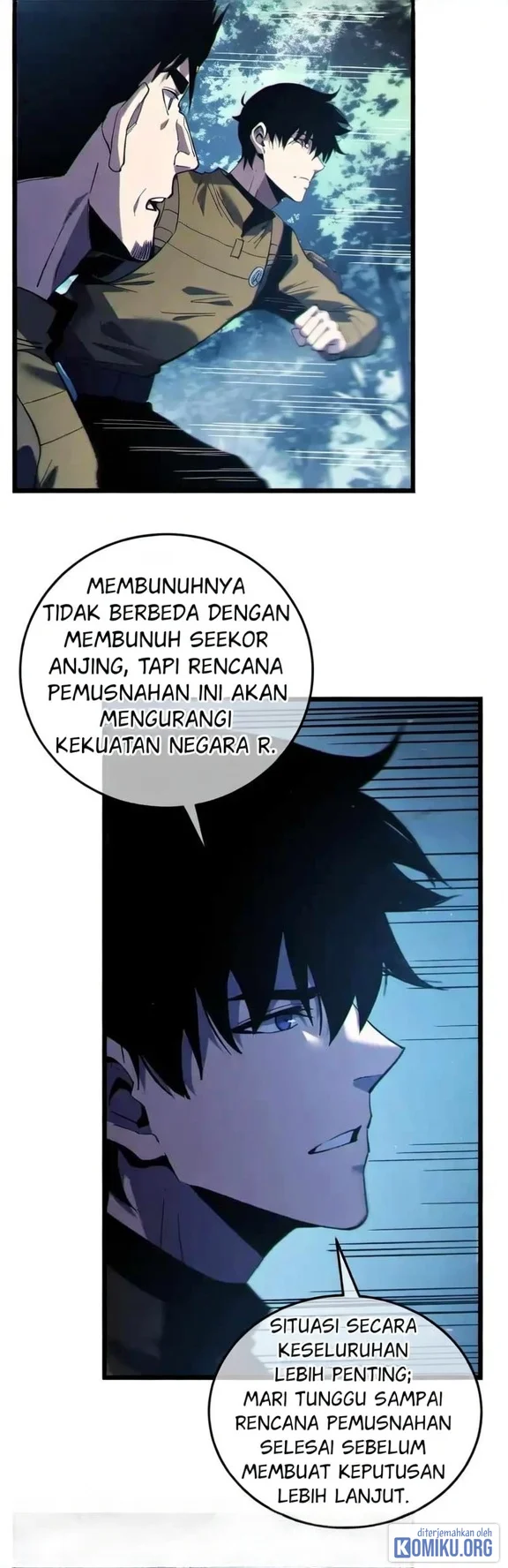 My Unbeatable Passive Skill Lets Me Deal Massive Damage! Chapter 129 - halaman 8