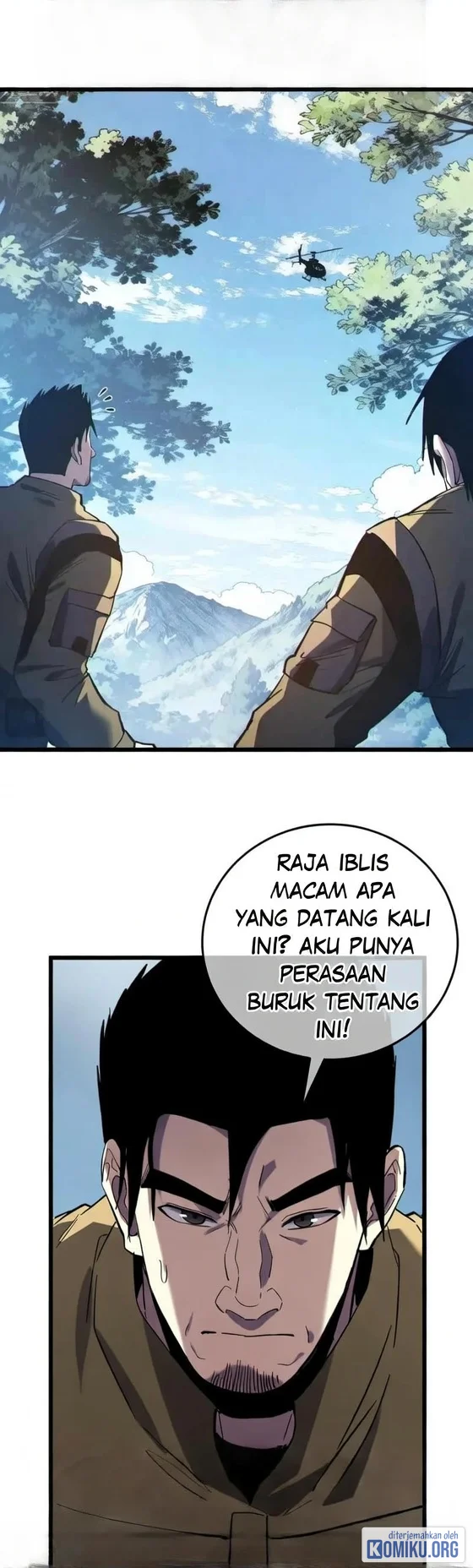 My Unbeatable Passive Skill Lets Me Deal Massive Damage! Chapter 129 - halaman 9