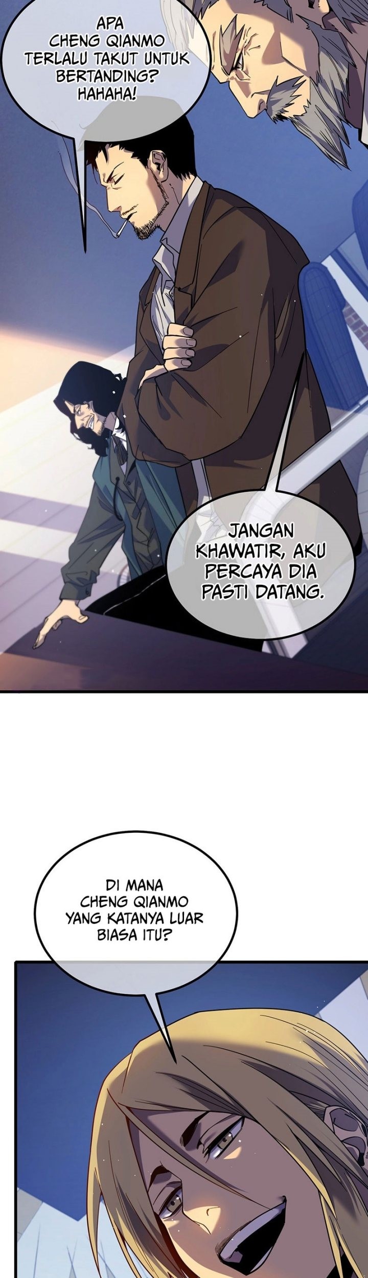My Unbeatable Passive Skill Lets Me Deal Massive Damage! Chapter 13 - halaman 13