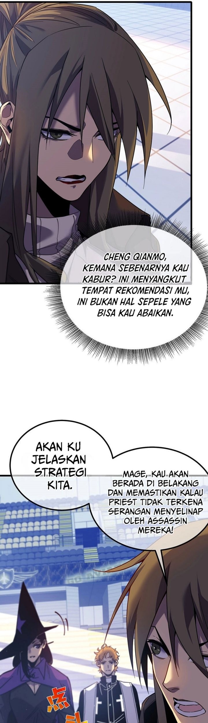 My Unbeatable Passive Skill Lets Me Deal Massive Damage! Chapter 13 - halaman 15