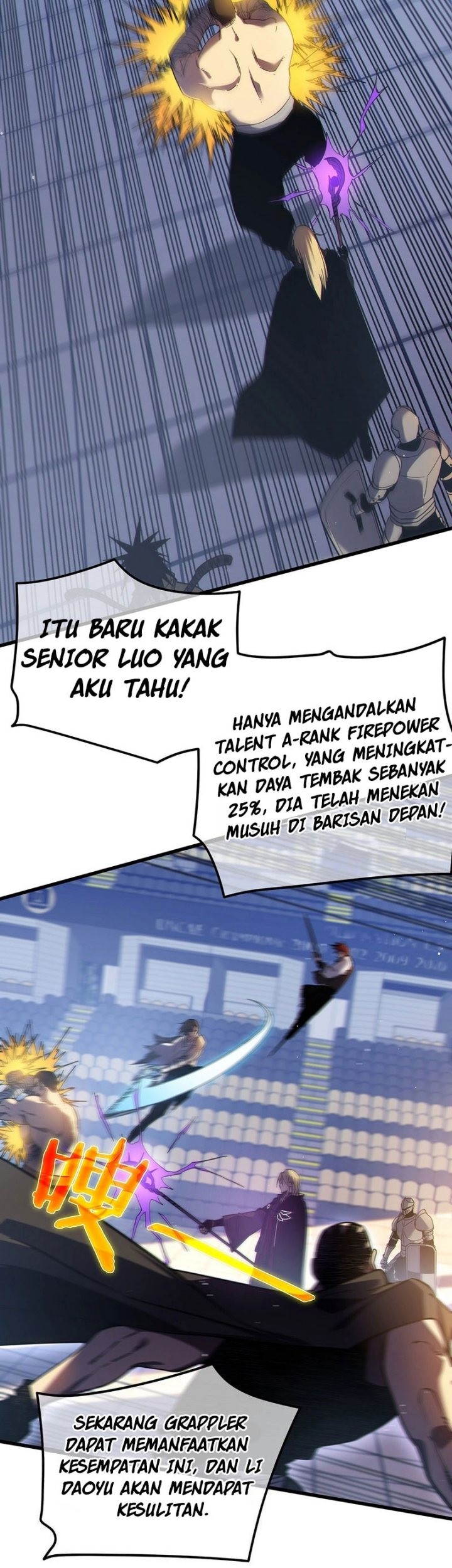 My Unbeatable Passive Skill Lets Me Deal Massive Damage! Chapter 13 - halaman 19
