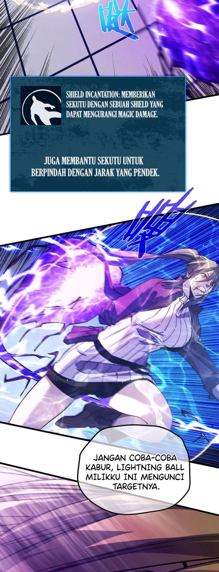 My Unbeatable Passive Skill Lets Me Deal Massive Damage! Chapter 13 - halaman 31