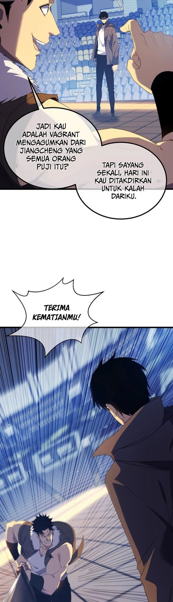 My Unbeatable Passive Skill Lets Me Deal Massive Damage! Chapter 13 - halaman 44