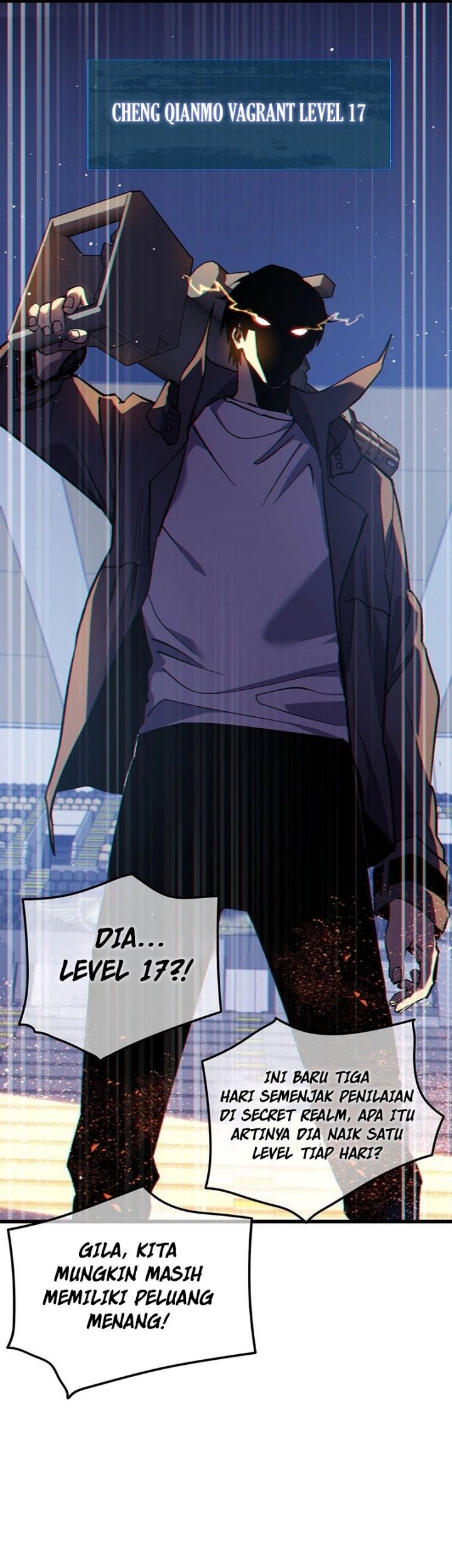 My Unbeatable Passive Skill Lets Me Deal Massive Damage! Chapter 13 - halaman 49