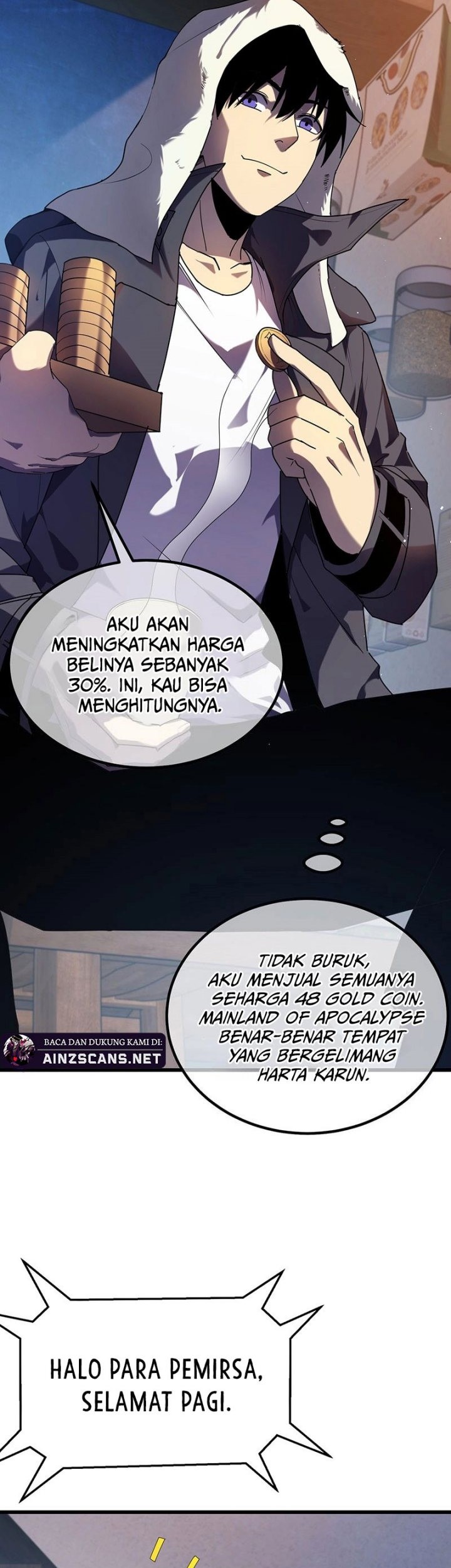 My Unbeatable Passive Skill Lets Me Deal Massive Damage! Chapter 13 - halaman 6