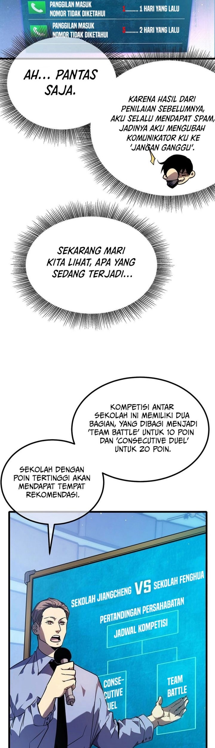 My Unbeatable Passive Skill Lets Me Deal Massive Damage! Chapter 13 - halaman 9