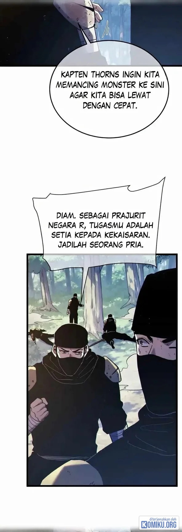 My Unbeatable Passive Skill Lets Me Deal Massive Damage! Chapter 130 - halaman 13