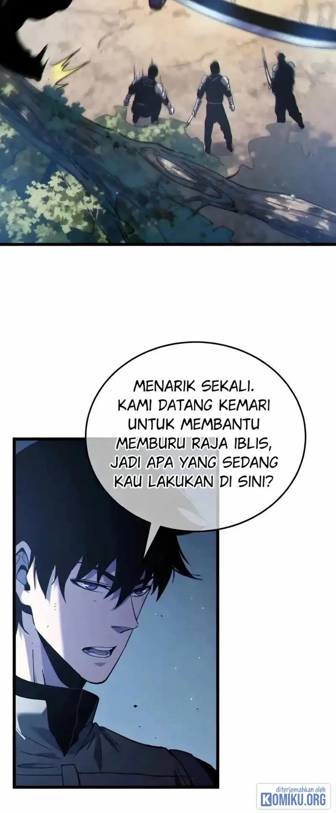 My Unbeatable Passive Skill Lets Me Deal Massive Damage! Chapter 130 - halaman 22