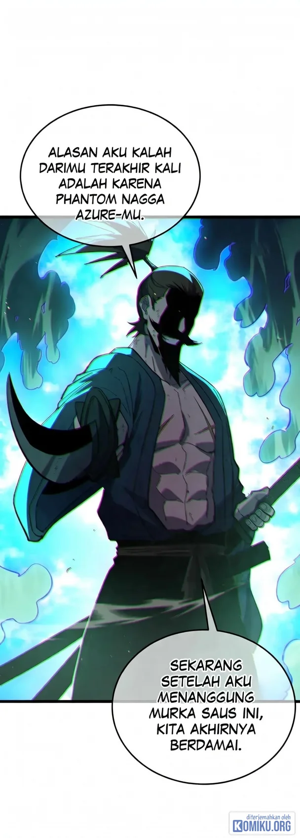 My Unbeatable Passive Skill Lets Me Deal Massive Damage! Chapter 130 - halaman 44