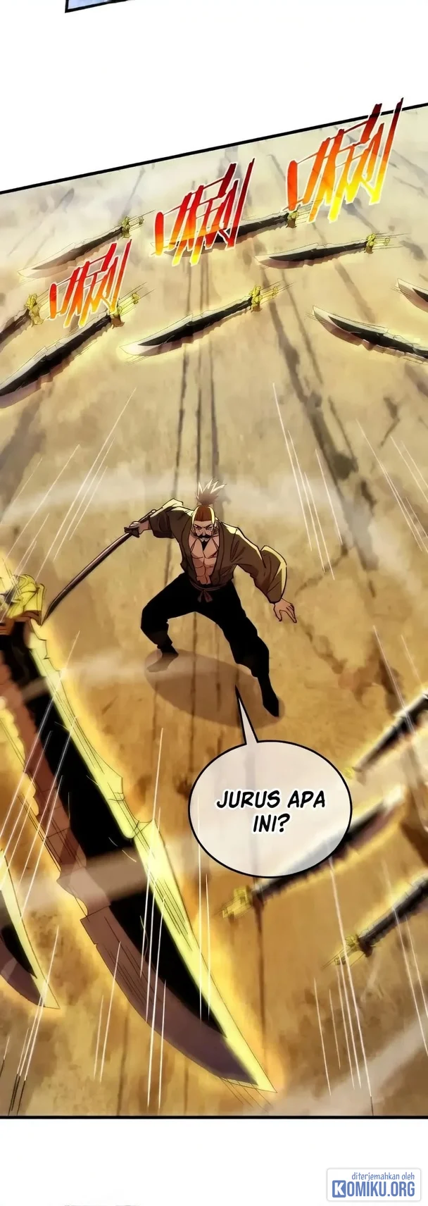 My Unbeatable Passive Skill Lets Me Deal Massive Damage! Chapter 131 - halaman 11