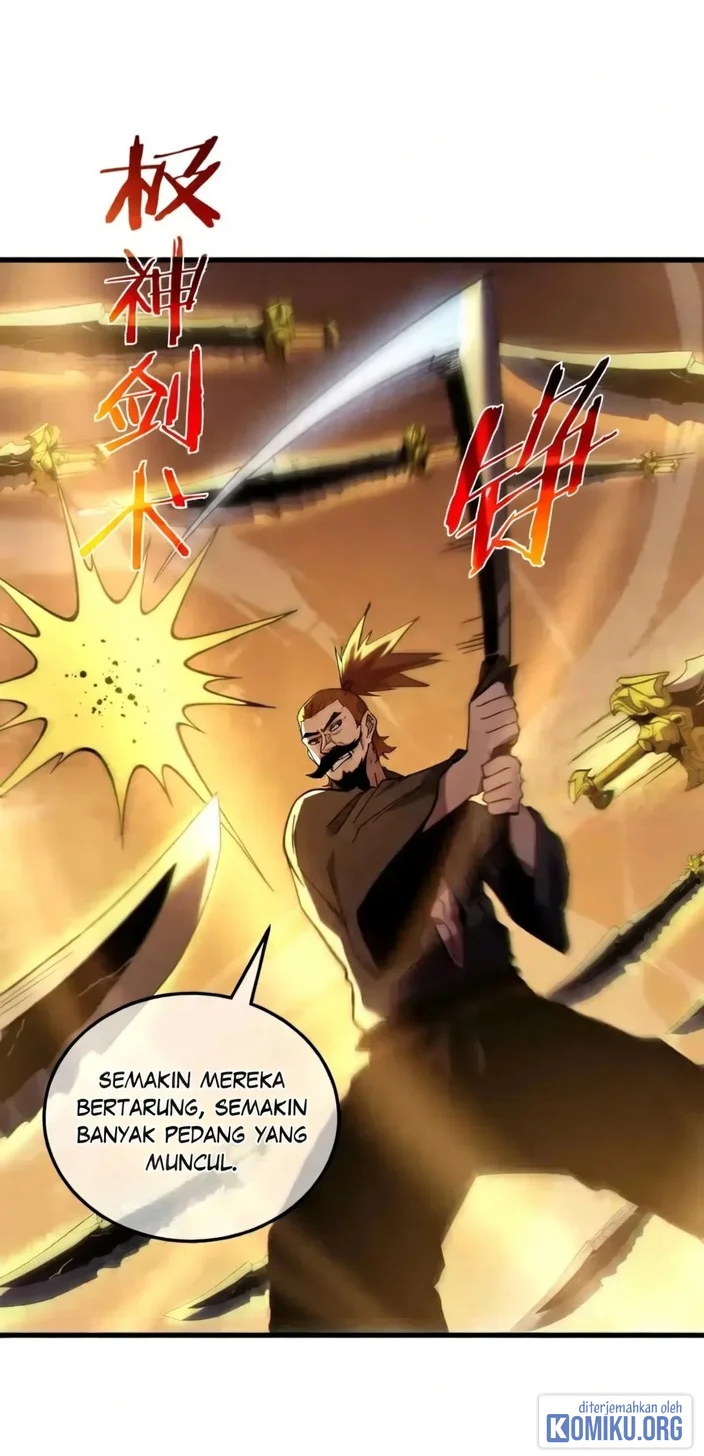 My Unbeatable Passive Skill Lets Me Deal Massive Damage! Chapter 131 - halaman 12
