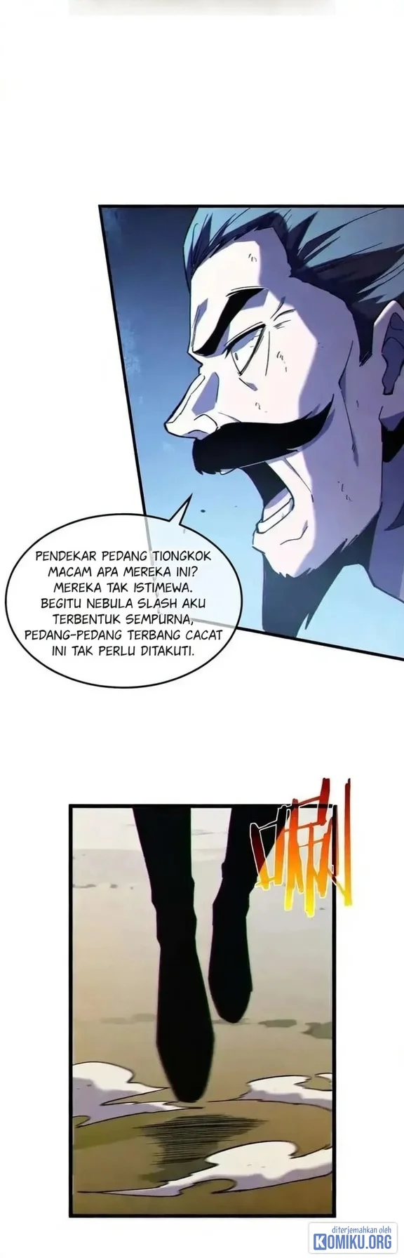 My Unbeatable Passive Skill Lets Me Deal Massive Damage! Chapter 131 - halaman 14