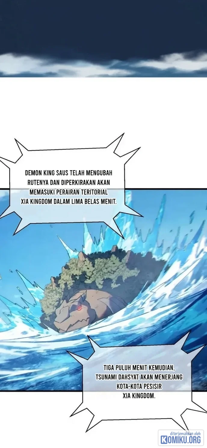 My Unbeatable Passive Skill Lets Me Deal Massive Damage! Chapter 131 - halaman 2