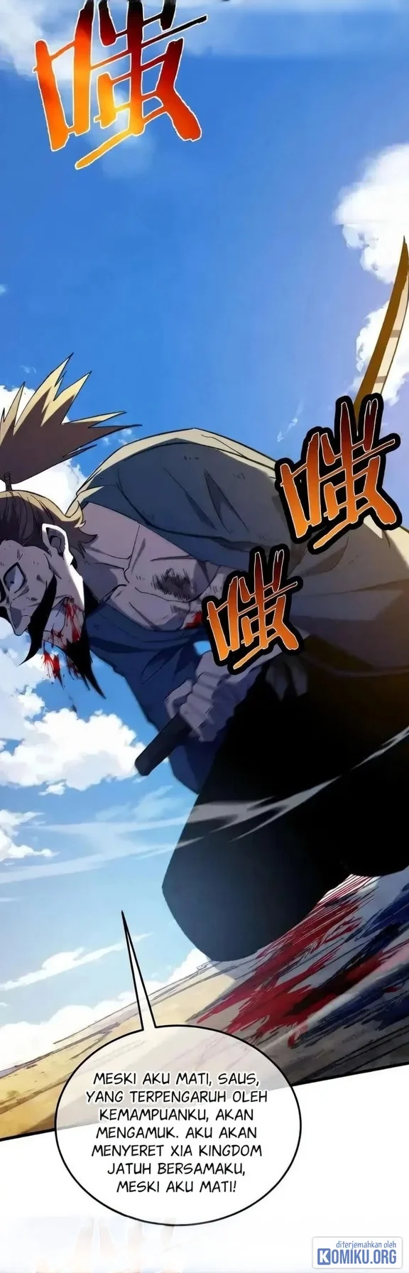 My Unbeatable Passive Skill Lets Me Deal Massive Damage! Chapter 131 - halaman 24