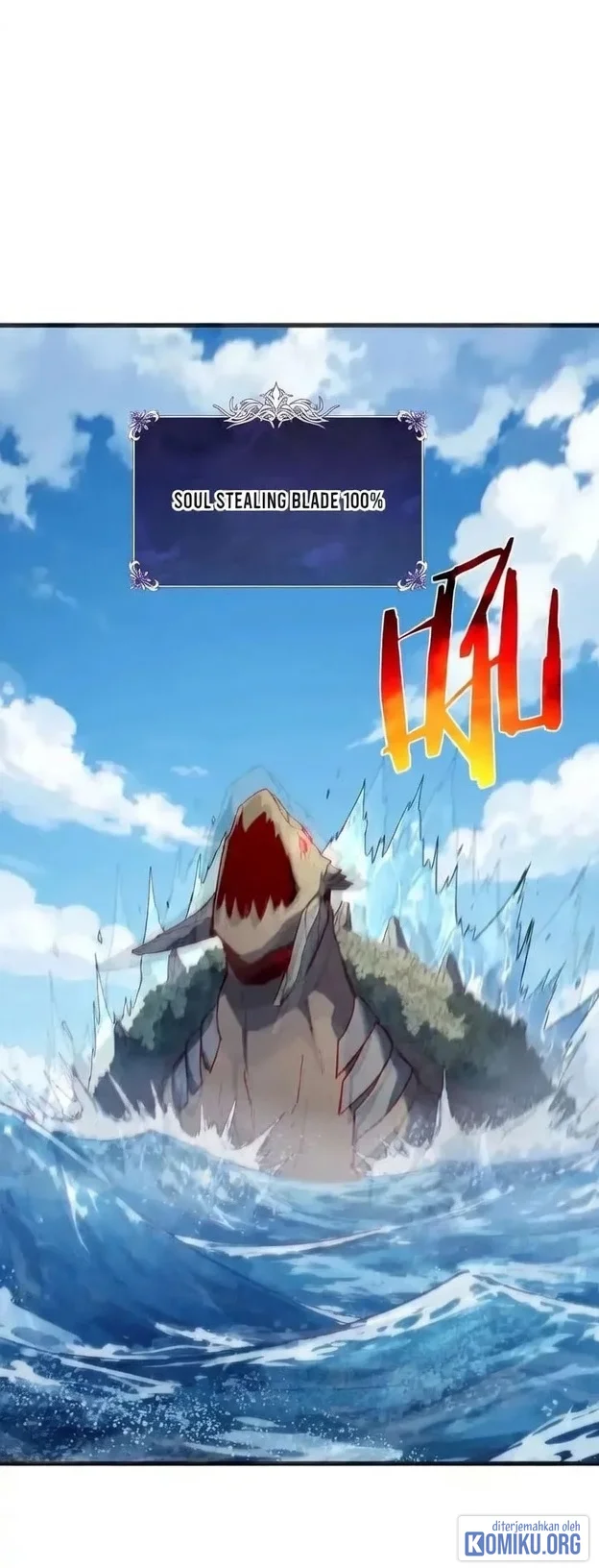 My Unbeatable Passive Skill Lets Me Deal Massive Damage! Chapter 131 - halaman 26