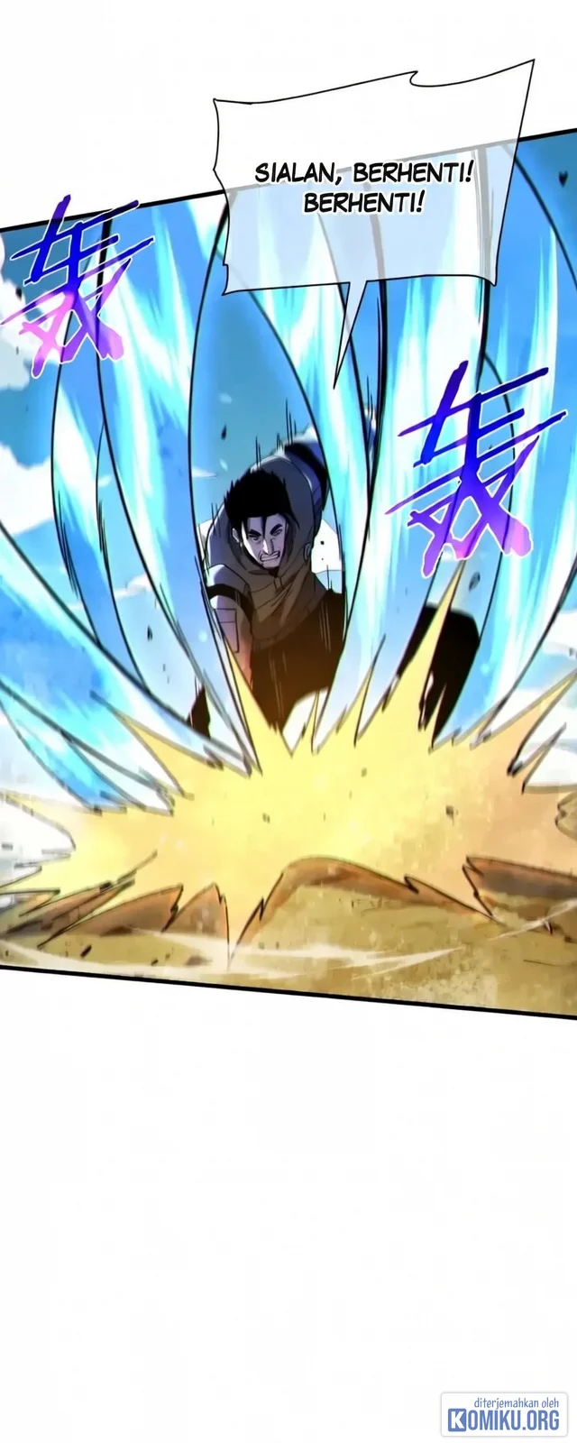 My Unbeatable Passive Skill Lets Me Deal Massive Damage! Chapter 131 - halaman 3