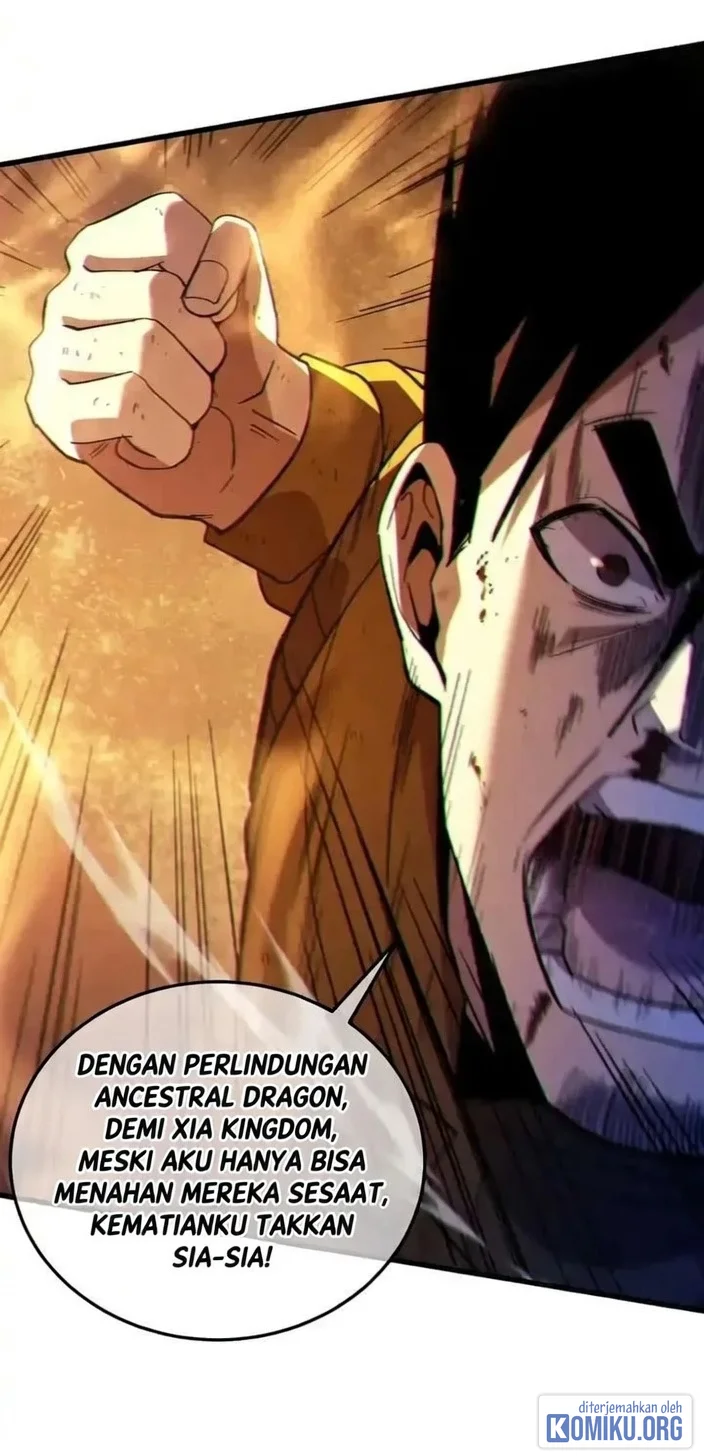 My Unbeatable Passive Skill Lets Me Deal Massive Damage! Chapter 131 - halaman 31