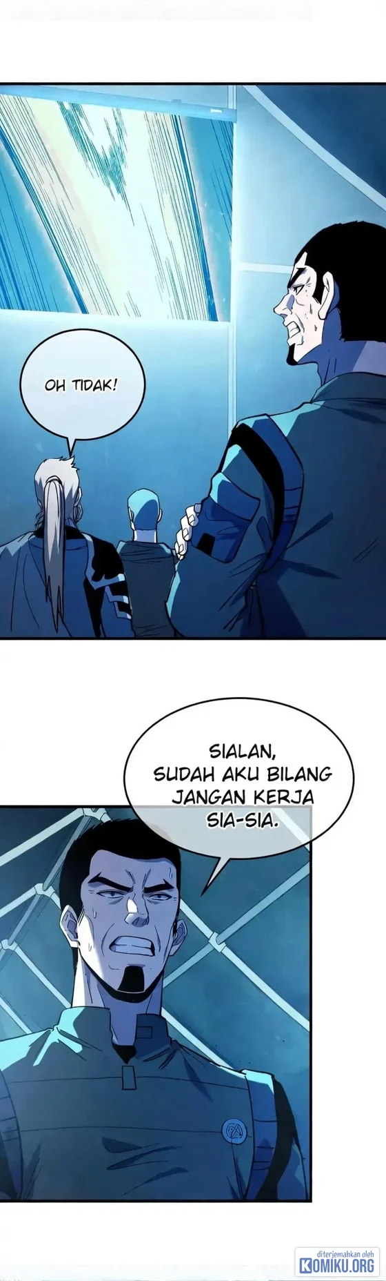 My Unbeatable Passive Skill Lets Me Deal Massive Damage! Chapter 131 - halaman 34