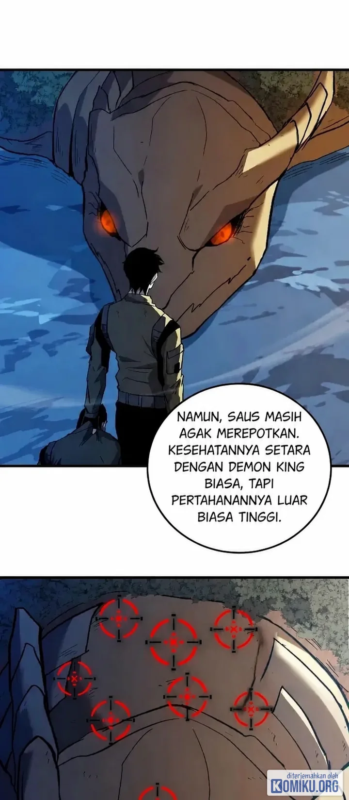 My Unbeatable Passive Skill Lets Me Deal Massive Damage! Chapter 131 - halaman 38