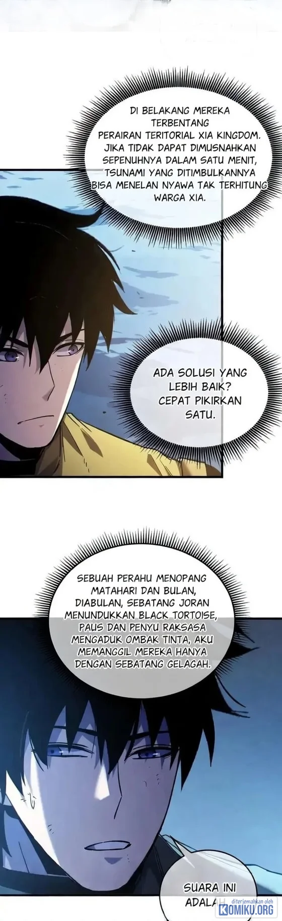 My Unbeatable Passive Skill Lets Me Deal Massive Damage! Chapter 131 - halaman 40