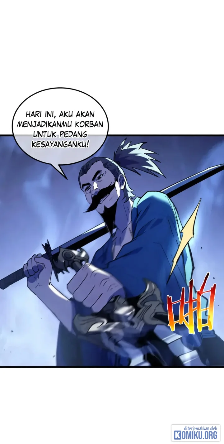 My Unbeatable Passive Skill Lets Me Deal Massive Damage! Chapter 131 - halaman 9