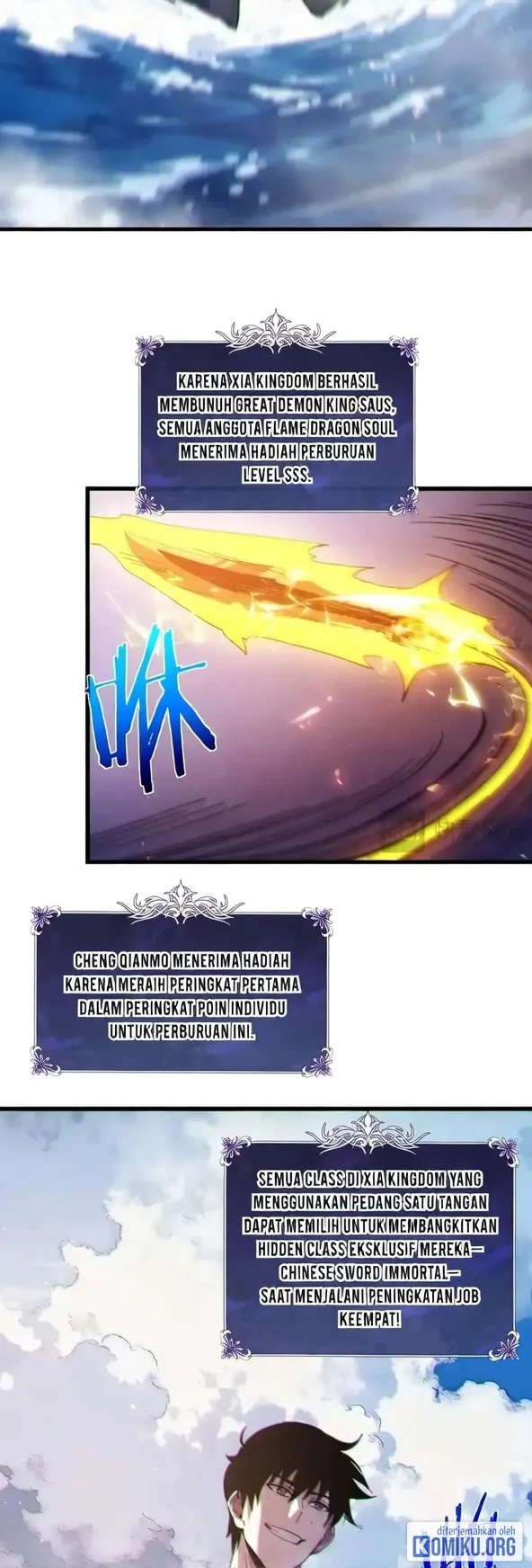 My Unbeatable Passive Skill Lets Me Deal Massive Damage! Chapter 132 - halaman 18