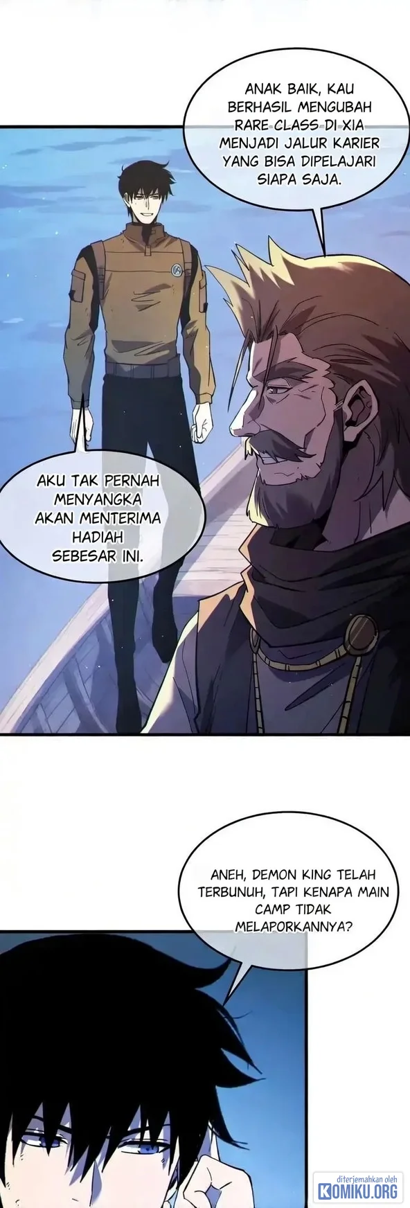 My Unbeatable Passive Skill Lets Me Deal Massive Damage! Chapter 132 - halaman 21