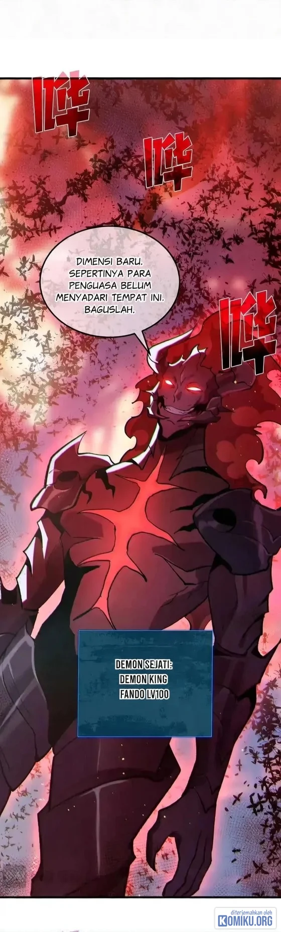 My Unbeatable Passive Skill Lets Me Deal Massive Damage! Chapter 132 - halaman 26