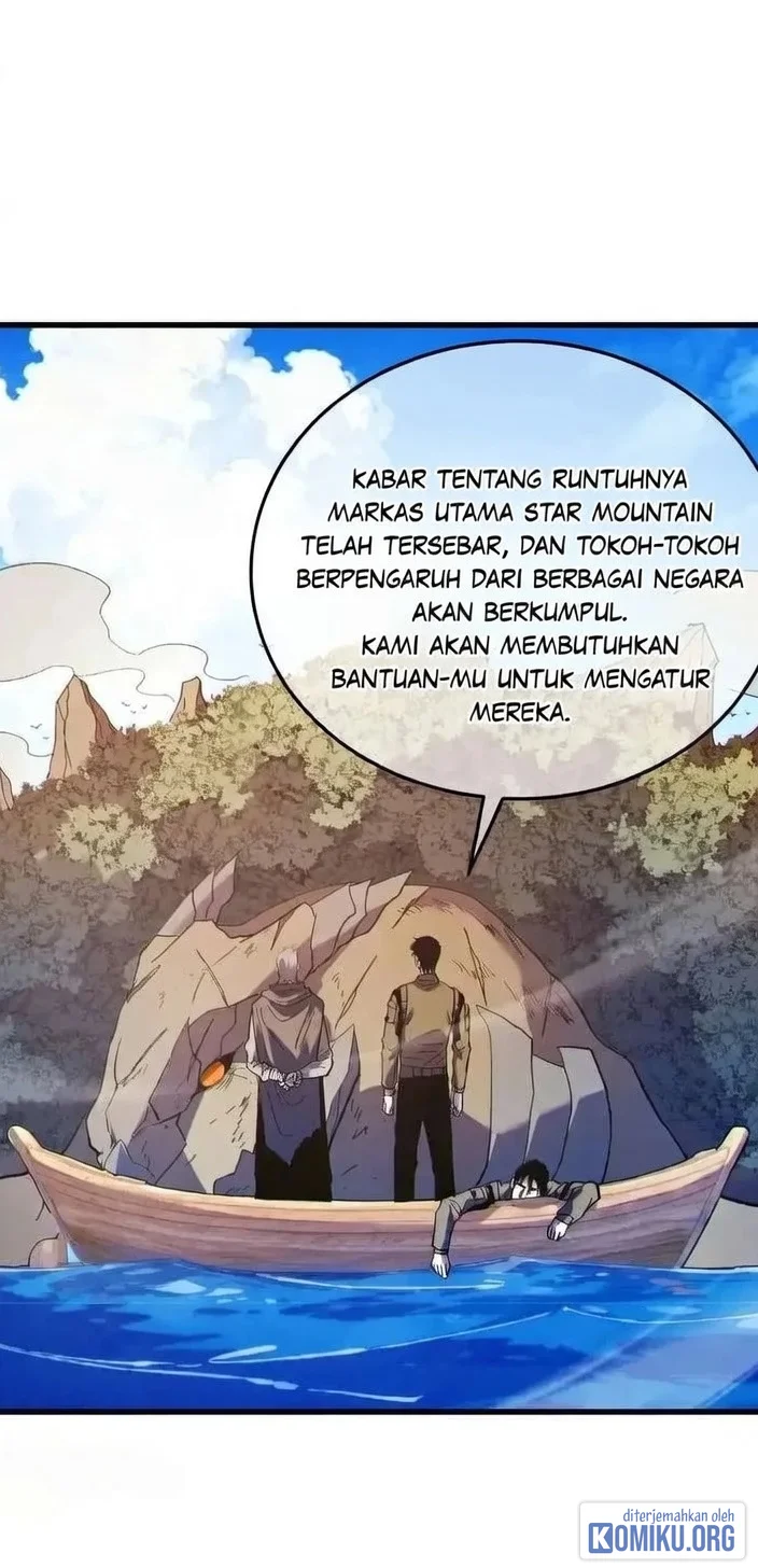 My Unbeatable Passive Skill Lets Me Deal Massive Damage! Chapter 132 - halaman 31