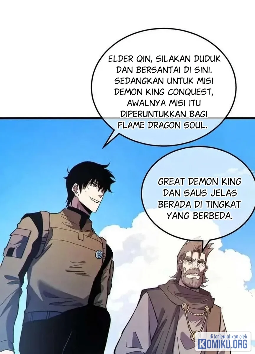 My Unbeatable Passive Skill Lets Me Deal Massive Damage! Chapter 132 - halaman 32