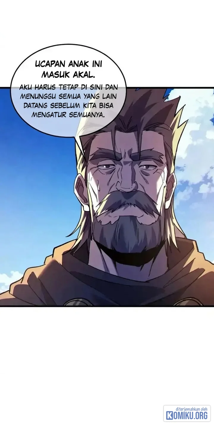 My Unbeatable Passive Skill Lets Me Deal Massive Damage! Chapter 132 - halaman 35