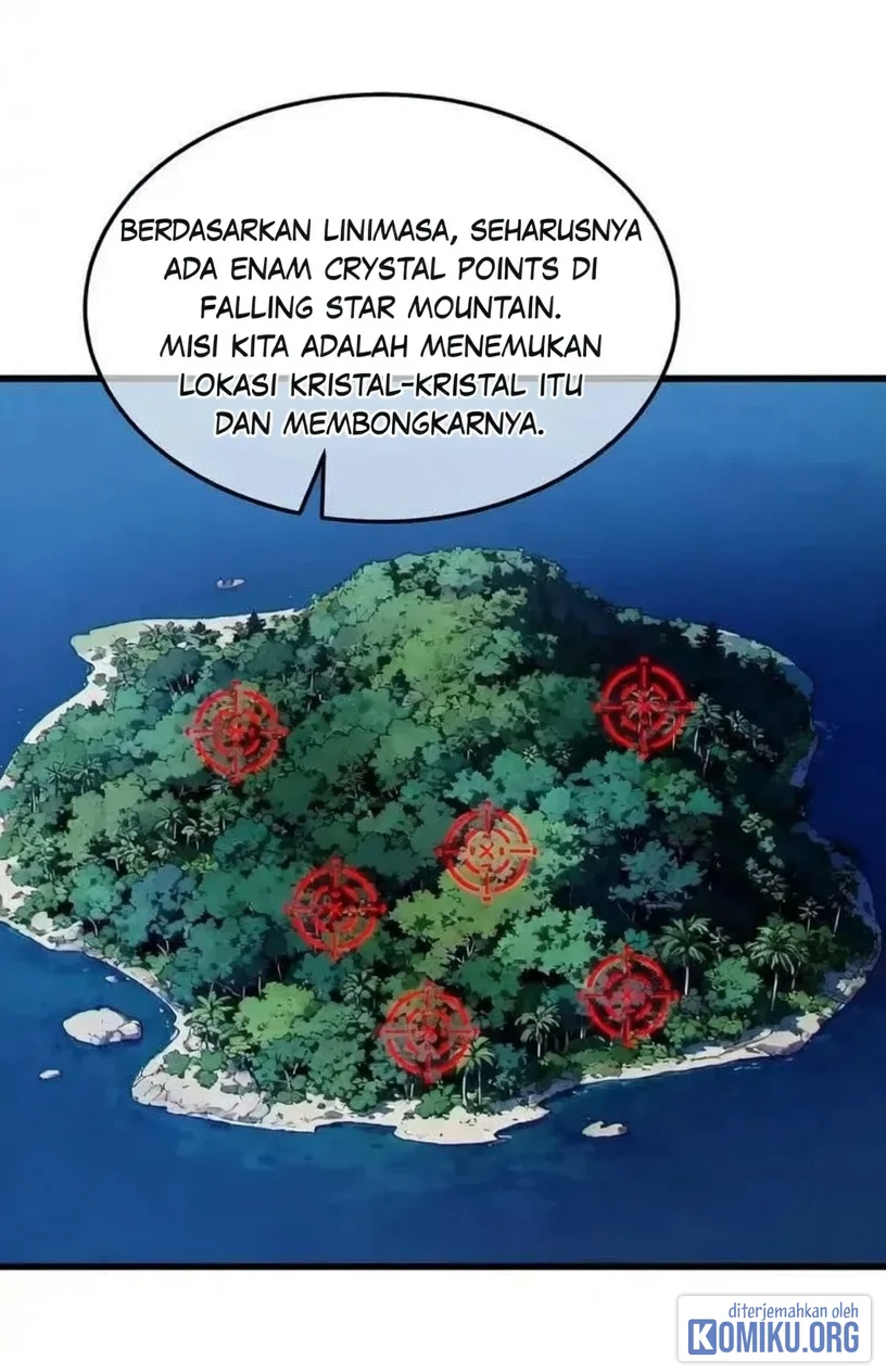 My Unbeatable Passive Skill Lets Me Deal Massive Damage! Chapter 132 - halaman 49