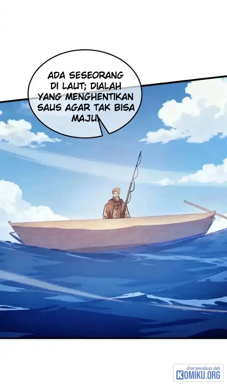My Unbeatable Passive Skill Lets Me Deal Massive Damage! Chapter 132 - halaman 5