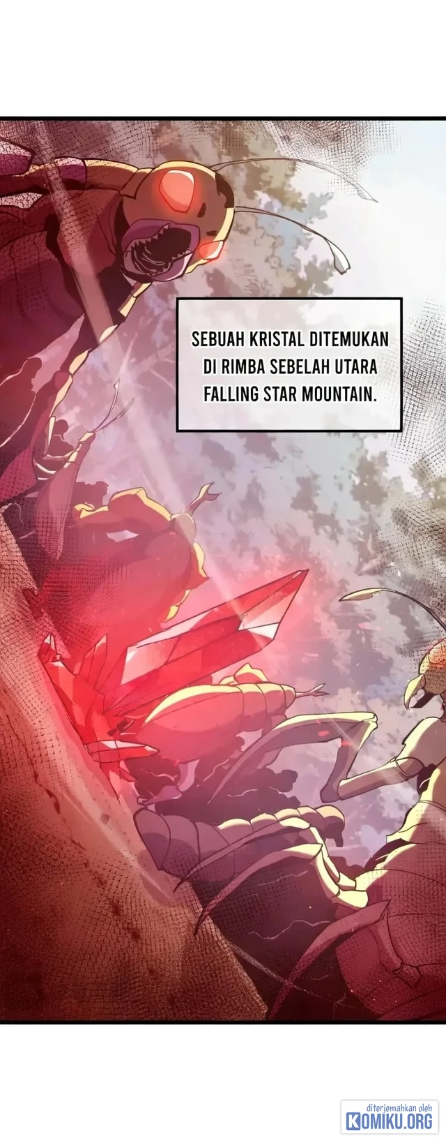 My Unbeatable Passive Skill Lets Me Deal Massive Damage! Chapter 133 - halaman 20