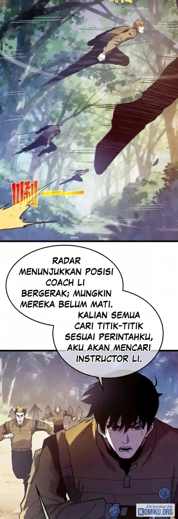 My Unbeatable Passive Skill Lets Me Deal Massive Damage! Chapter 133 - halaman 3