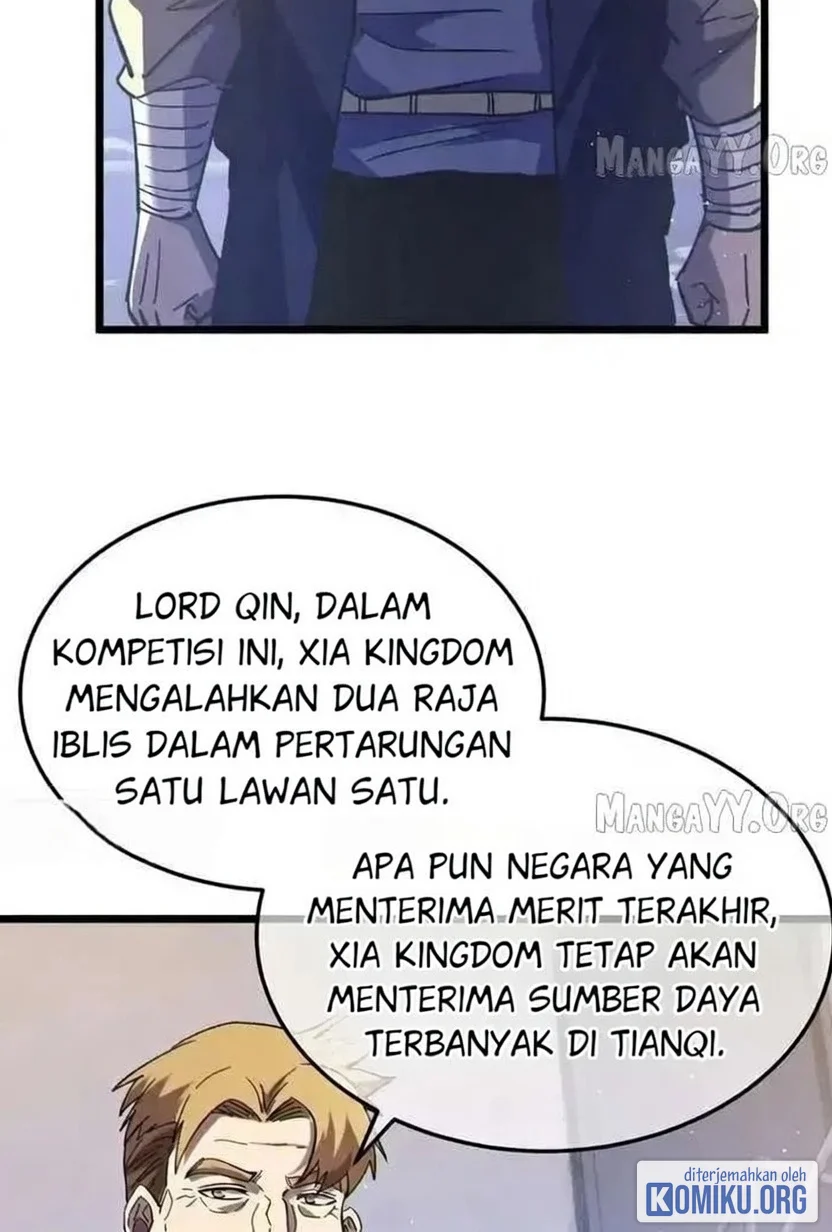 My Unbeatable Passive Skill Lets Me Deal Massive Damage! Chapter 133 - halaman 33
