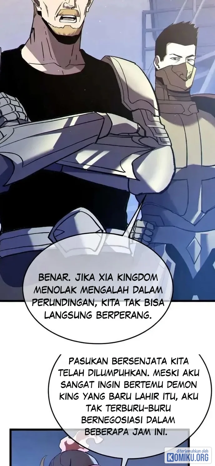 My Unbeatable Passive Skill Lets Me Deal Massive Damage! Chapter 133 - halaman 34