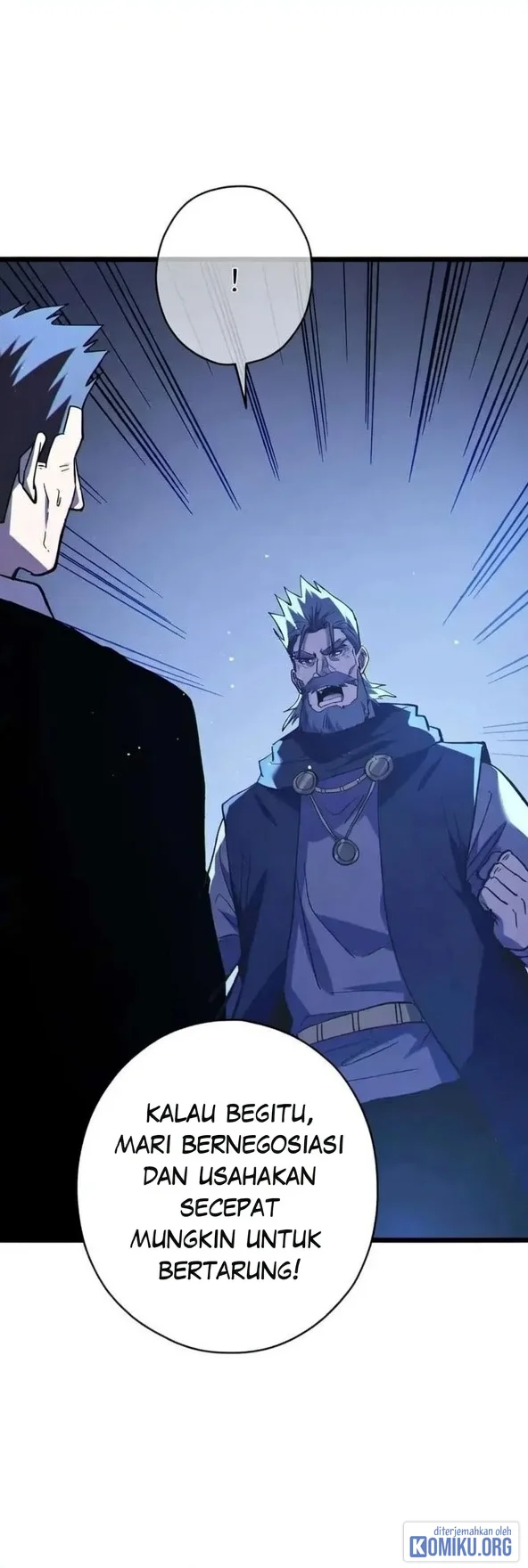 My Unbeatable Passive Skill Lets Me Deal Massive Damage! Chapter 133 - halaman 38