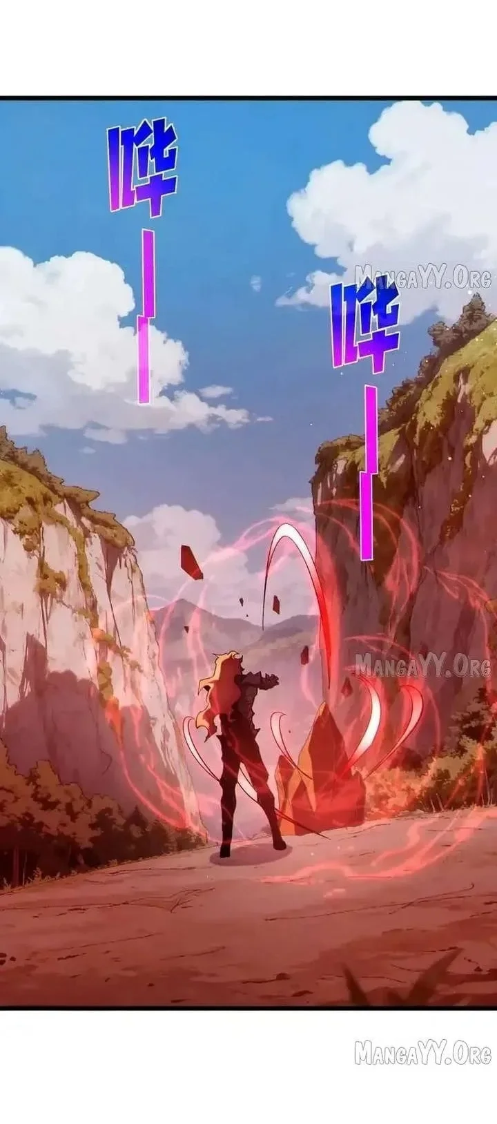 My Unbeatable Passive Skill Lets Me Deal Massive Damage! Chapter 133 - halaman 53