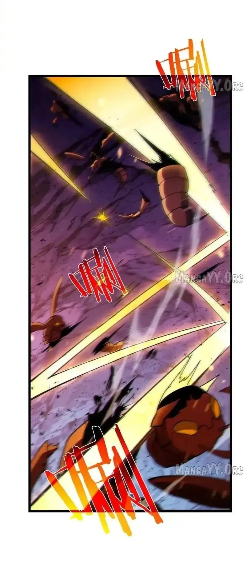 My Unbeatable Passive Skill Lets Me Deal Massive Damage! Chapter 134 - halaman 17