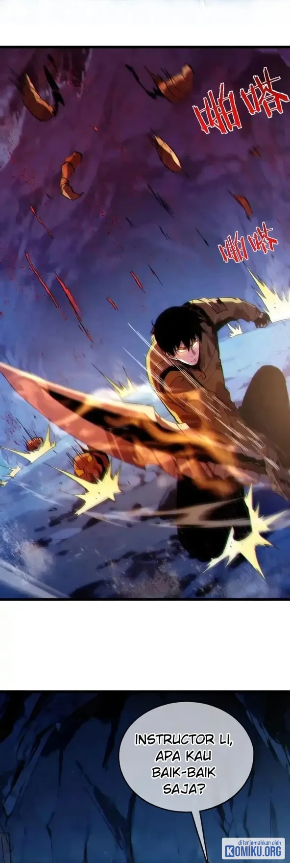 My Unbeatable Passive Skill Lets Me Deal Massive Damage! Chapter 134 - halaman 18