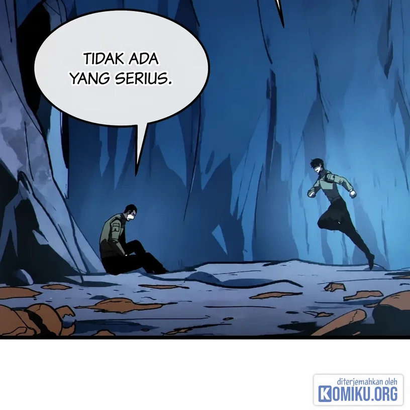 My Unbeatable Passive Skill Lets Me Deal Massive Damage! Chapter 134 - halaman 19