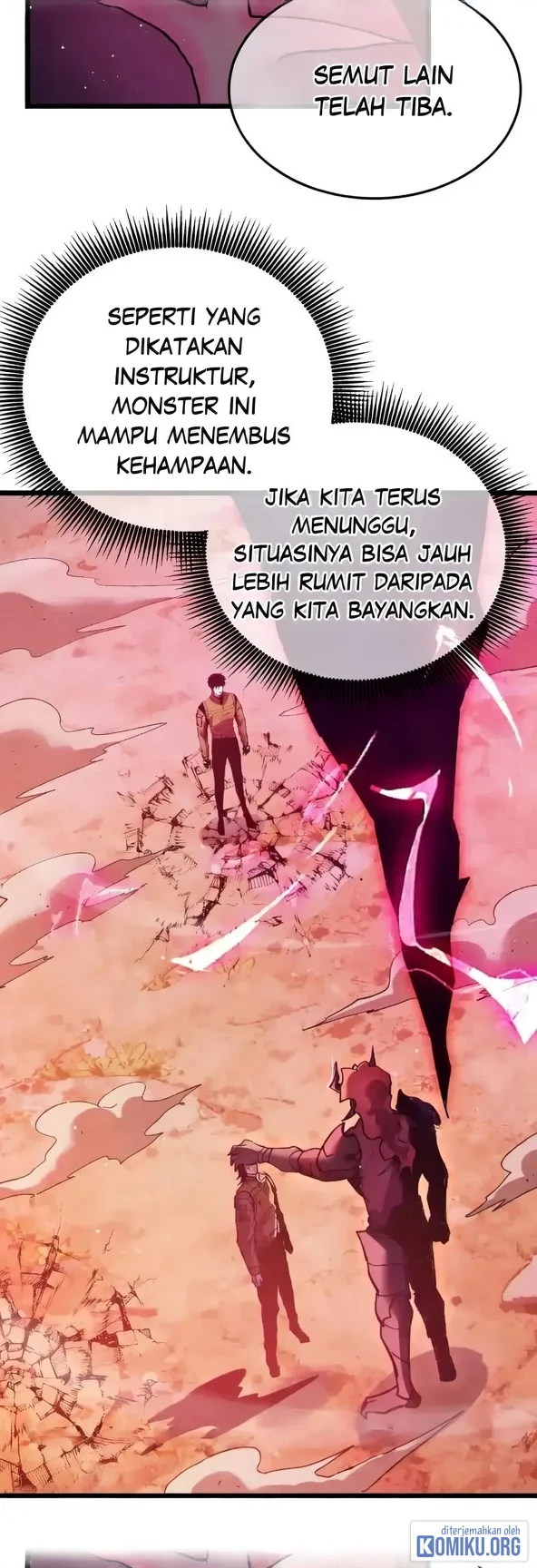My Unbeatable Passive Skill Lets Me Deal Massive Damage! Chapter 134 - halaman 35