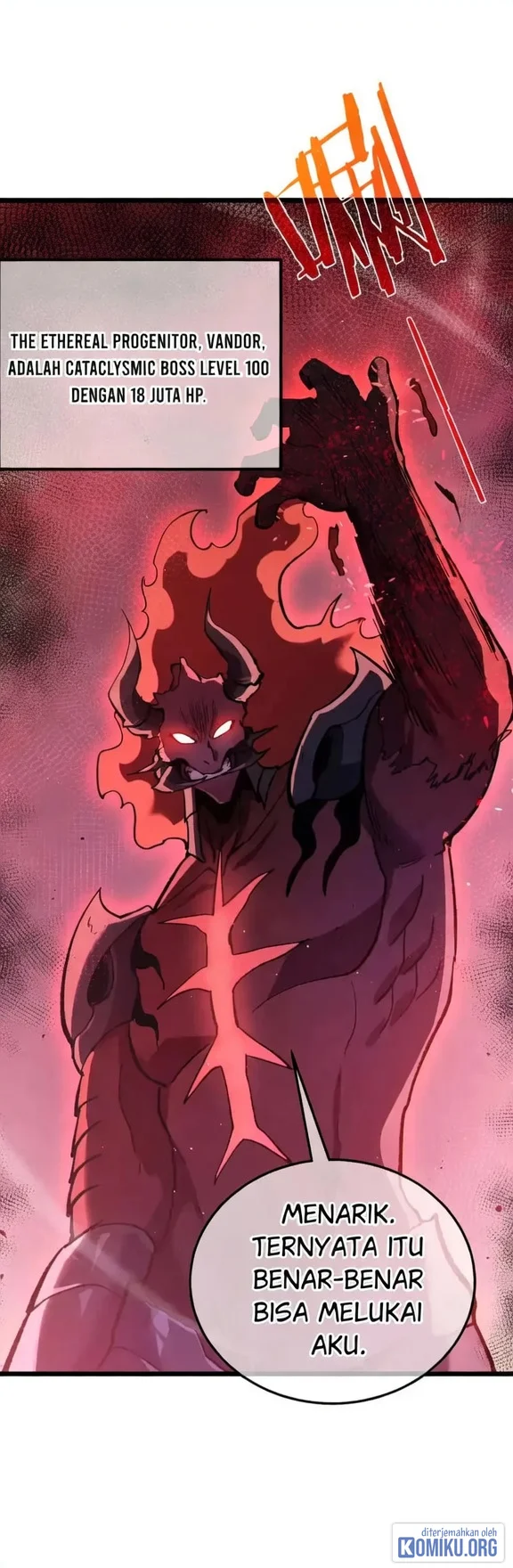 My Unbeatable Passive Skill Lets Me Deal Massive Damage! Chapter 134 - halaman 43