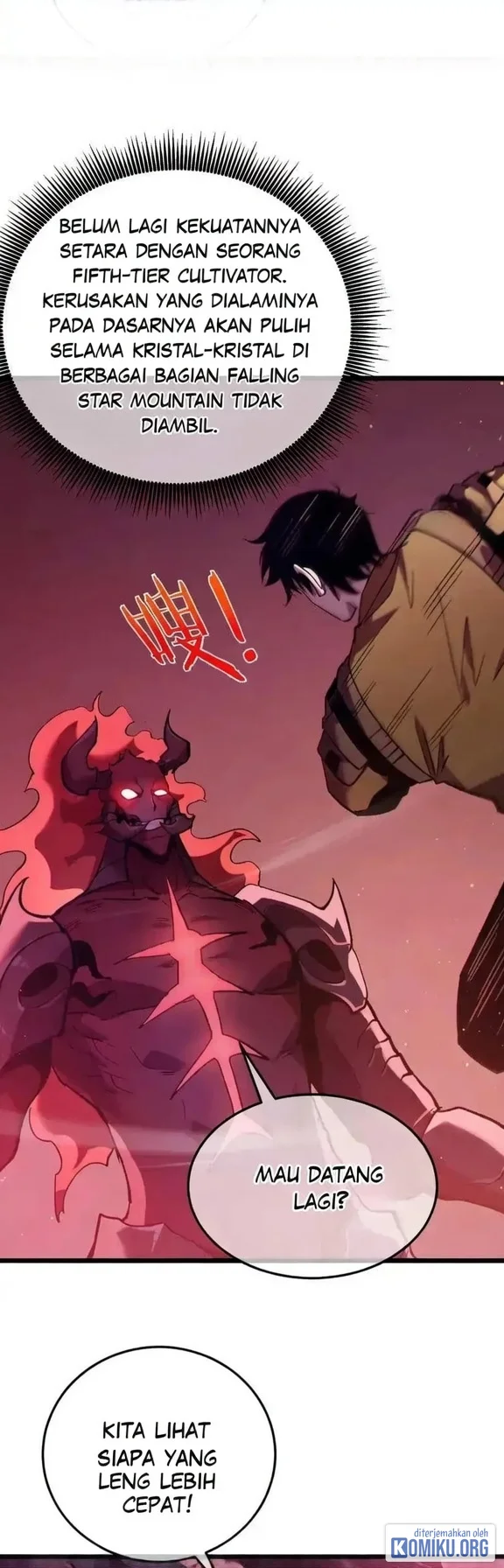 My Unbeatable Passive Skill Lets Me Deal Massive Damage! Chapter 134 - halaman 45