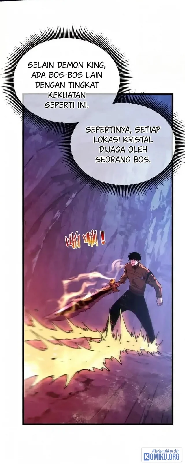 My Unbeatable Passive Skill Lets Me Deal Massive Damage! Chapter 134 - halaman 5